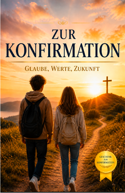 Zur Konfirmation – Glaube Werte Zukunft