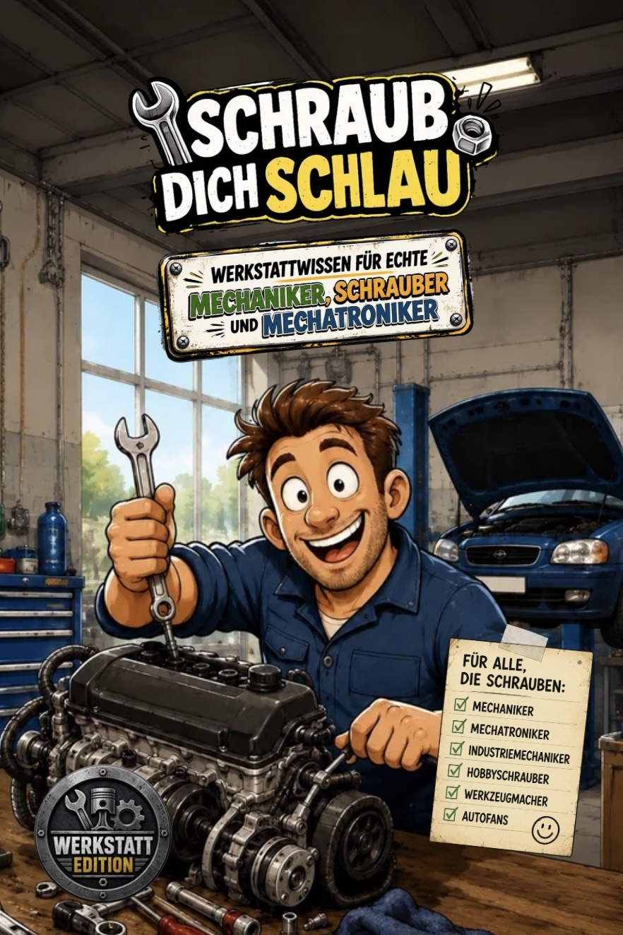 Schraub dich schlau