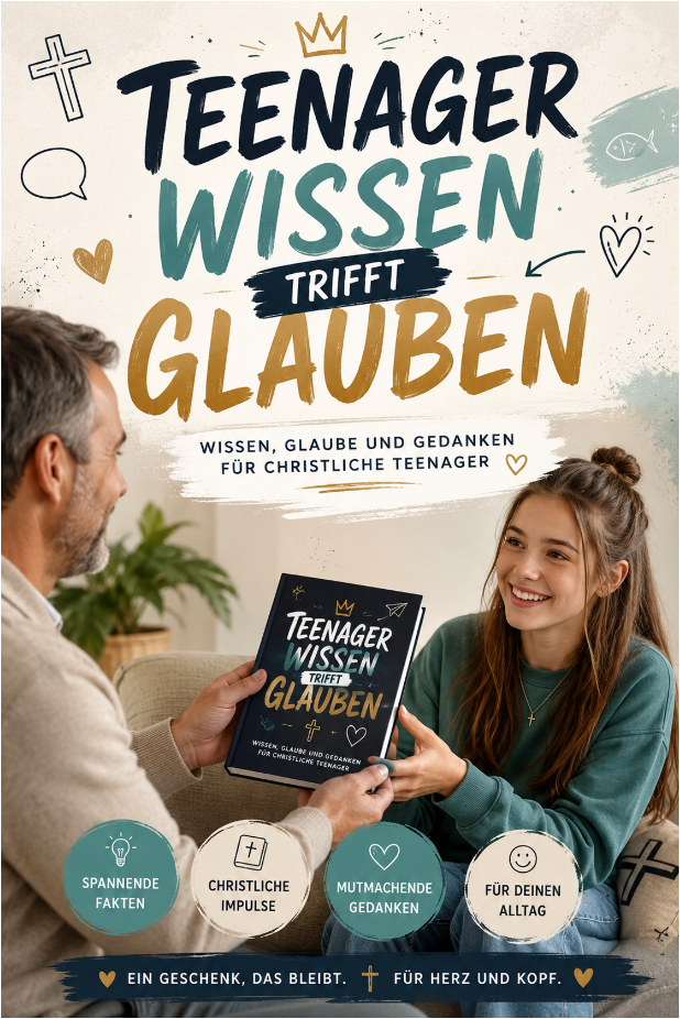 Teenagerwissen trifft Glaube
