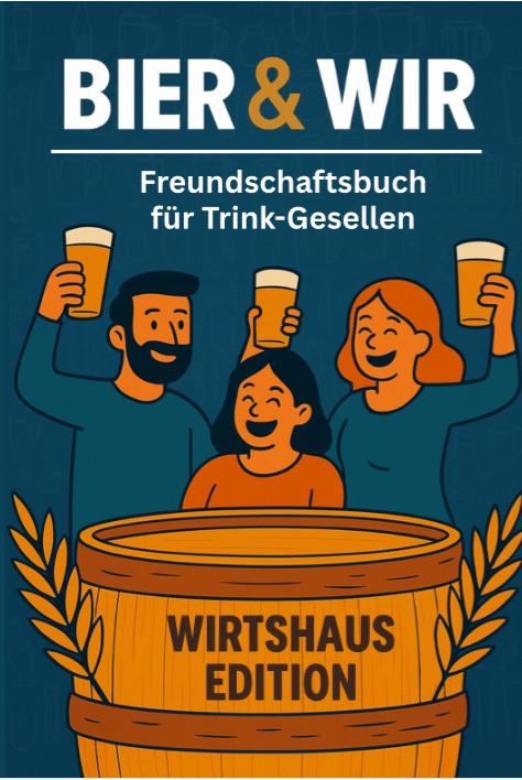 Bier & Wir – Wirtshaus Edition