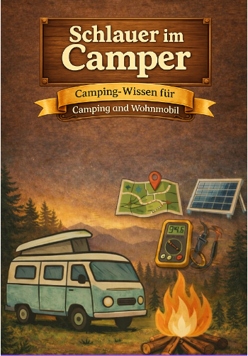 Schlauer im Camper – Nature Camper Edition