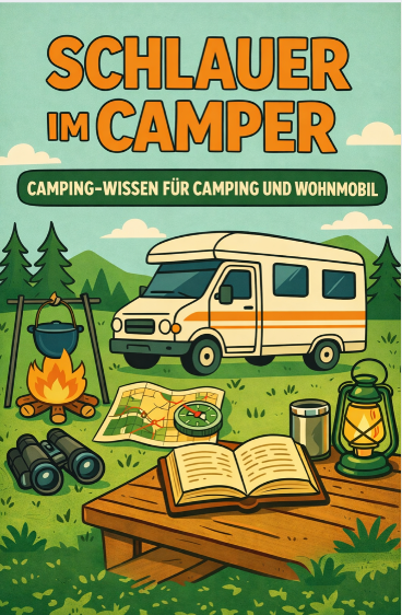 Schlauer im Camper – Happy Camper Edition