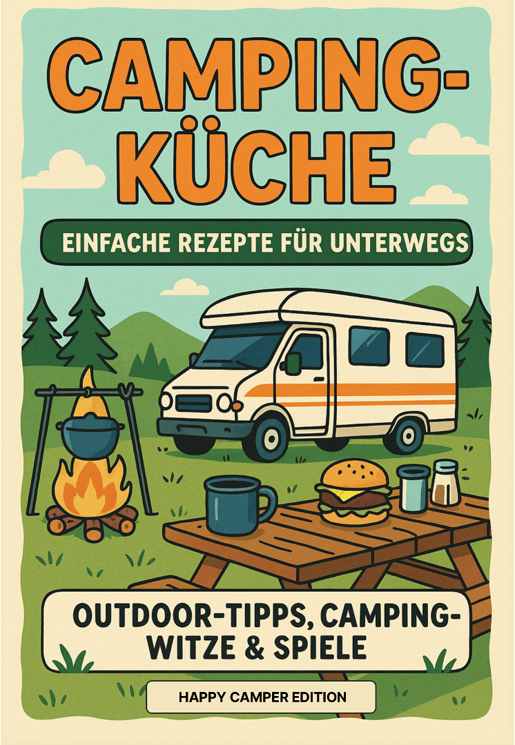 Campingküche leicht gemacht