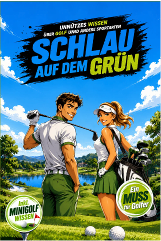 Schlau auf dem Grün