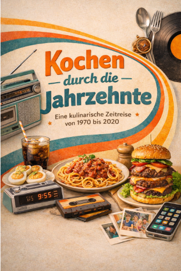 Kochen durch die Jahrzehnte – Jahrzehnte Edition