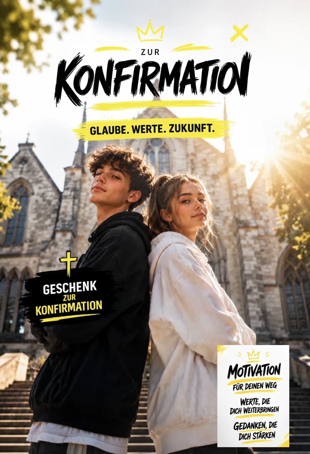 Zur Konfirmation