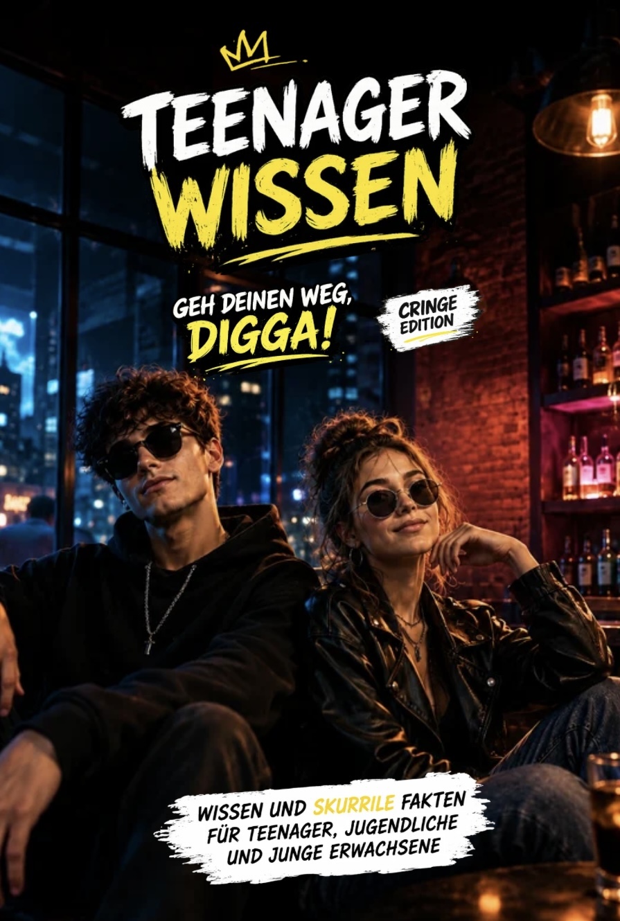 Teenager Wissen