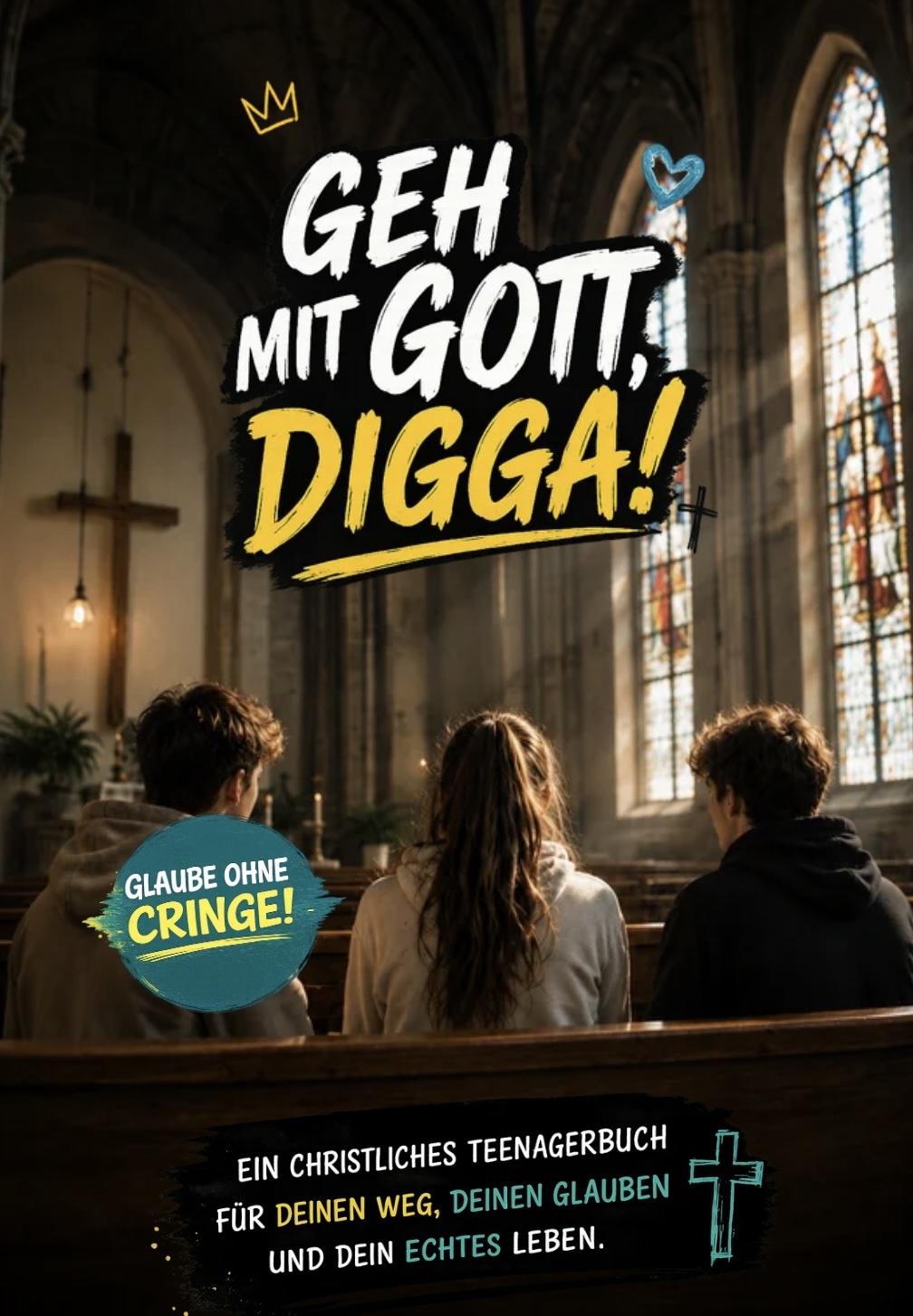 Geh mit Gott, Digga!