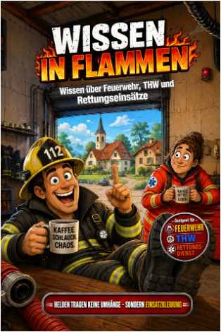 Wissen in Flammen – Wache Edition