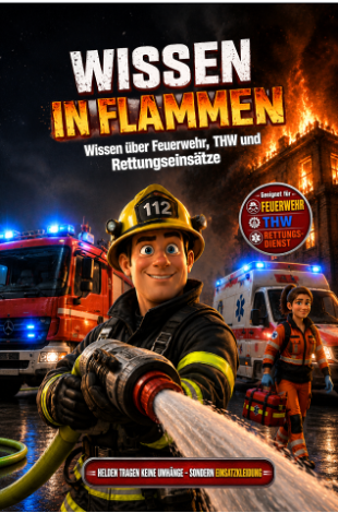 Wissen in Flammen
