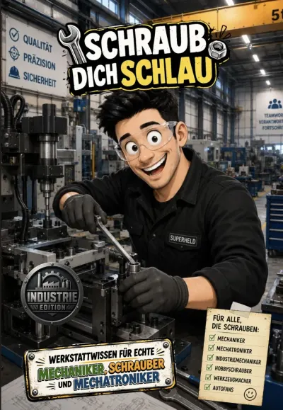 Schraub dich schlau Industrie Edition