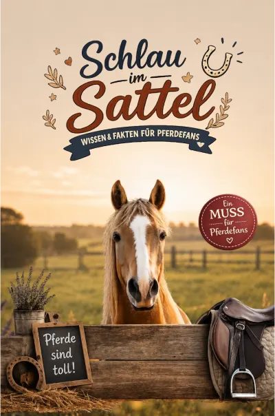 Schlauer im Sattel