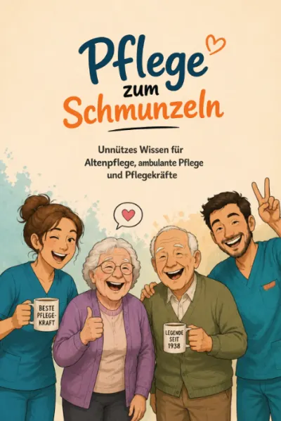 Pflege zum Schmunzeln – Altenheim Edition
