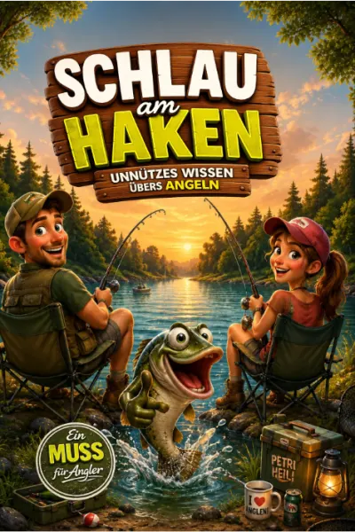 Schlau am Haken
