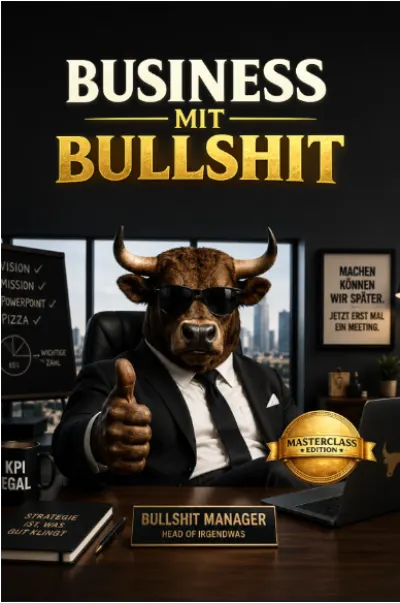 Business mit Bullshit – Masterclass Edition