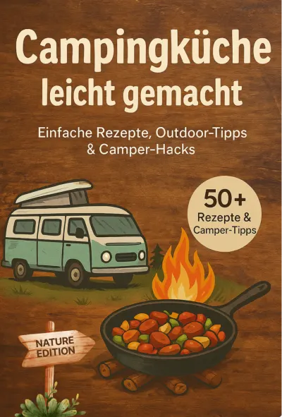 Campingküche leicht gemacht