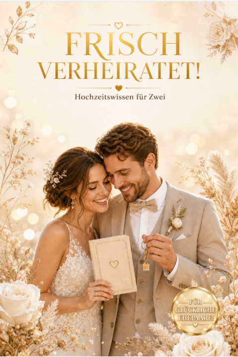 Frisch verheiratet! – Gold Edition