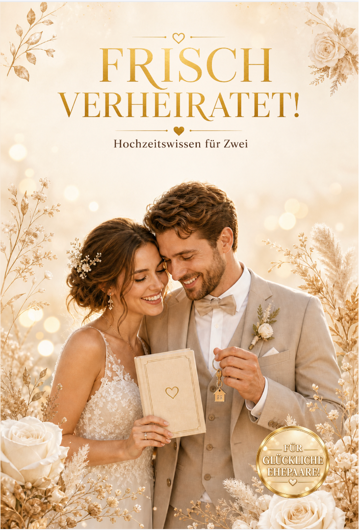 Frisch verheiratet! – Gold Edition