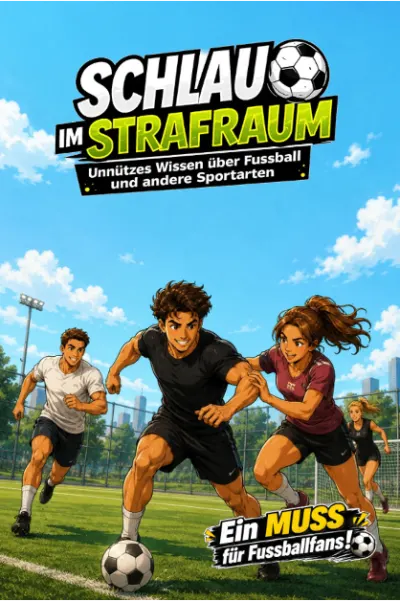 Schlau im Strafraum