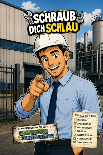 Schraub dich schlau Ingenieure Edition