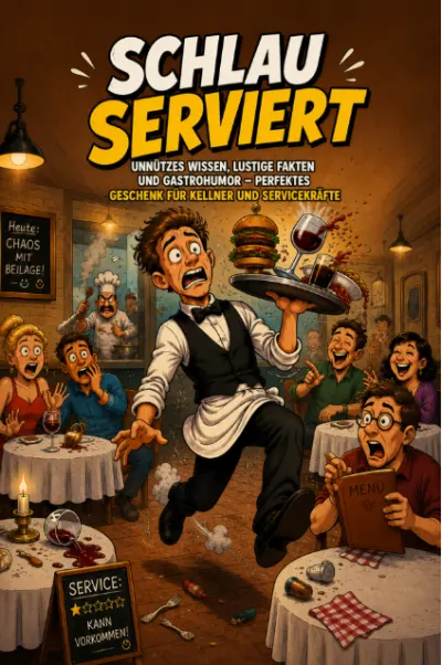 Schlau serviert