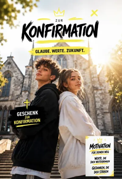Zur Konfirmation