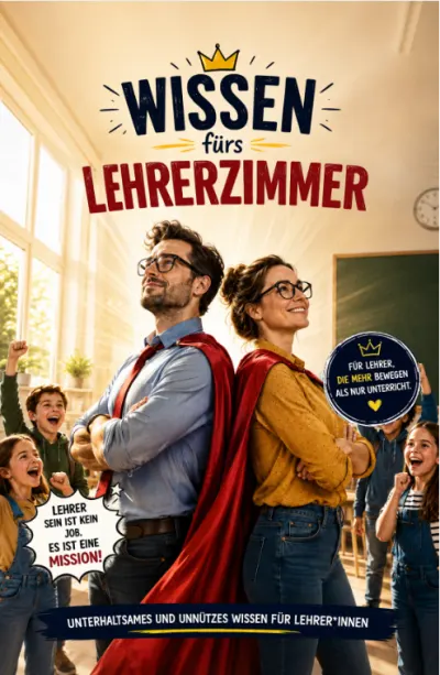 Wissen fürs Lehrerzimmer