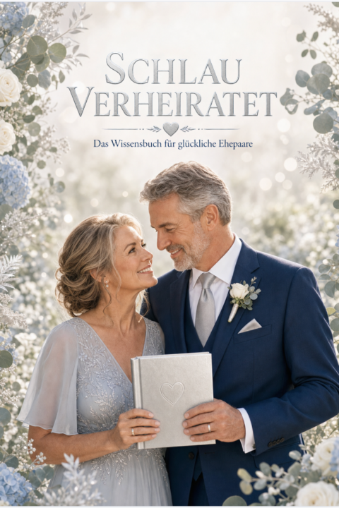 Schlau verheiratet – Silber Edition