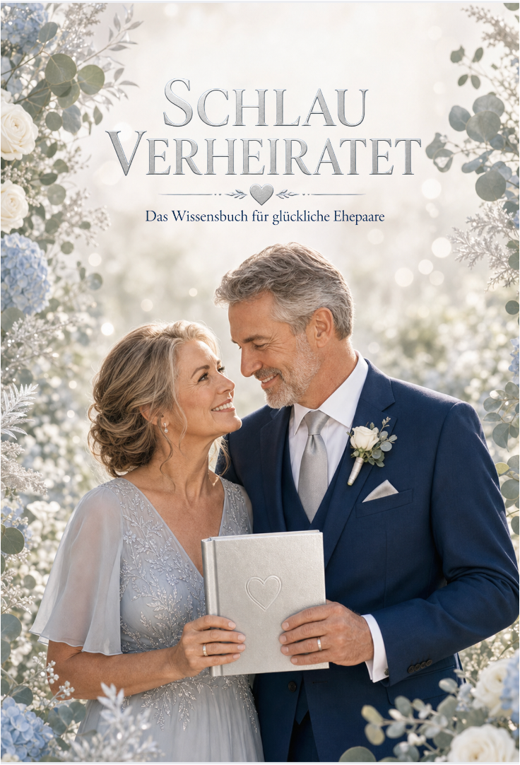 Schlau verheiratet – Silber Edition