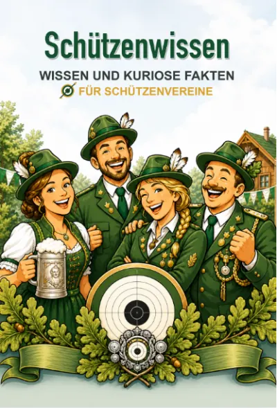 Schützenwissen – Wissen und kuriose Fakten für Schützenvereine