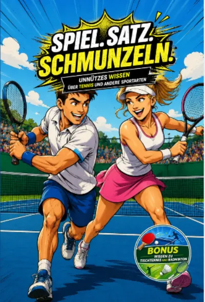 Spiel. Satz. Schmunzeln.