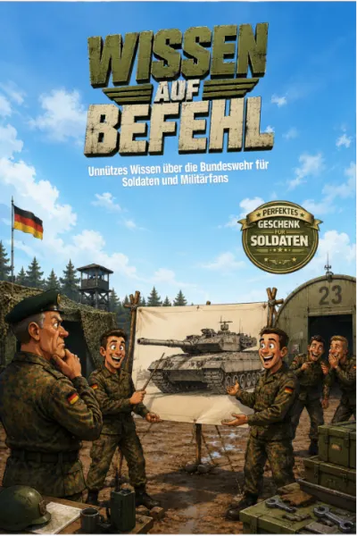 Wissen auf Befehl – Stützpunkt Edition