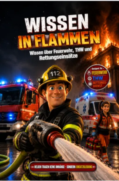 Wissen in Flammen
