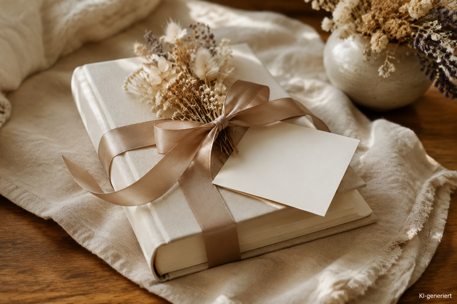 Individuelles Buch als Beispiel für Individuelles Buch als Geschenk